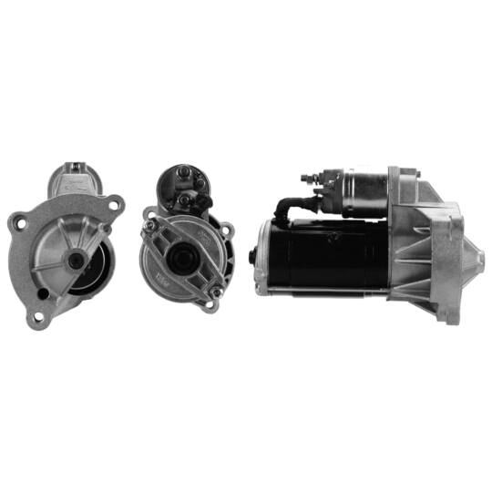LRS02338 Starter