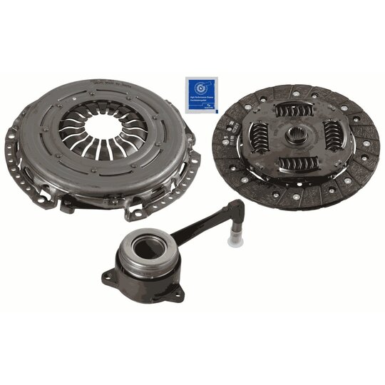 3000 990 335 Clutch Kit