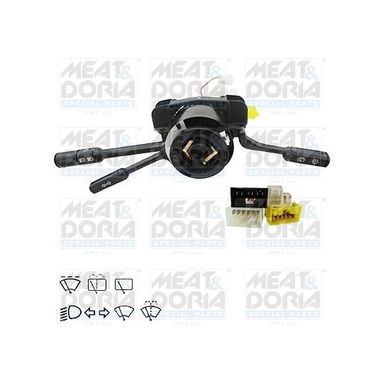 23100 Steering Column Switch