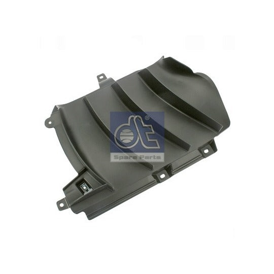 1.23222 Air Deflector, driver cab