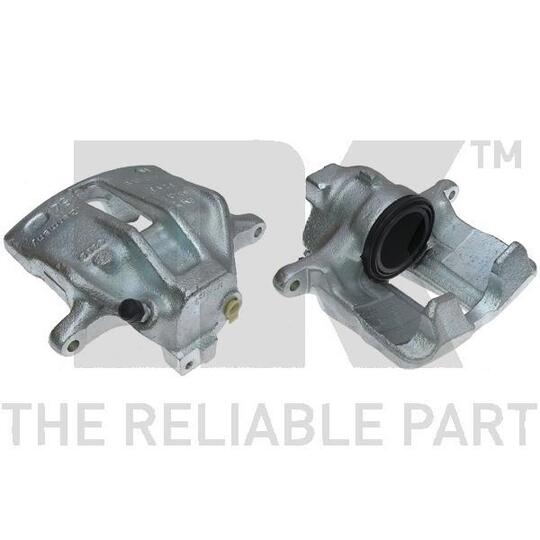 214788 Brake Caliper
