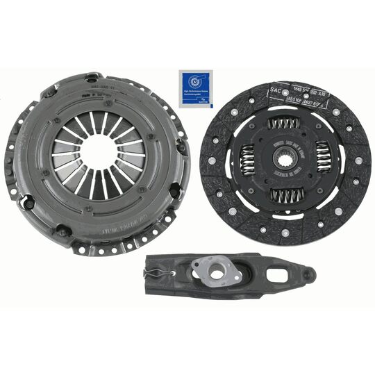3000 951 040 Clutch Kit