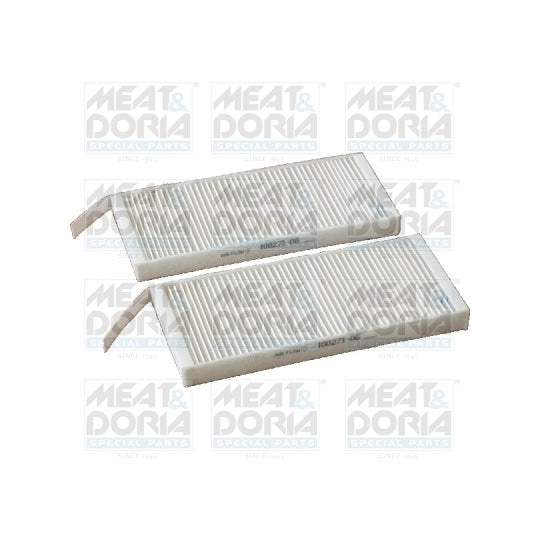 17499-X2 Filter, interior air