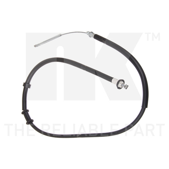 9023125 Cable, parking brake