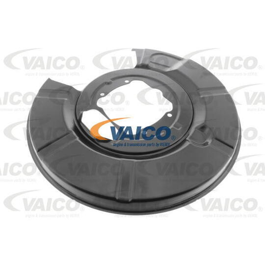 V20-2795 Splash Panel, brake disc