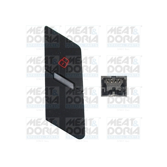 206019 Switch, door lock system