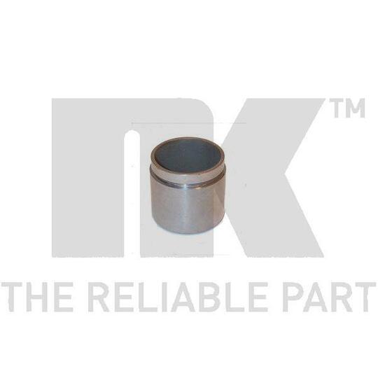 8636026 Piston, brake caliper