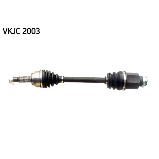 VKJC 2003 Drive Shaft