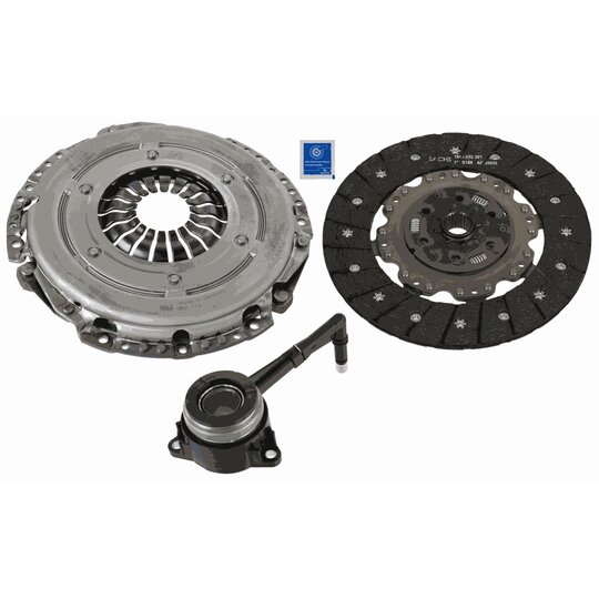 3000 990 350 Clutch Kit