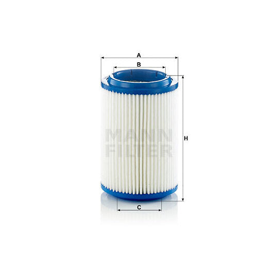 C 16 006 Air filter