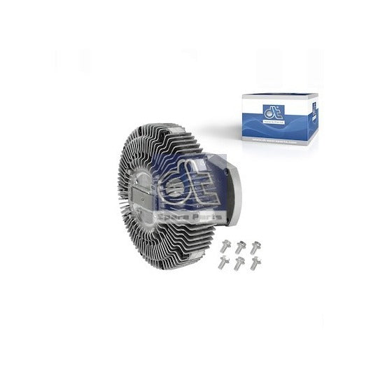 1.11001 Clutch, radiator fan