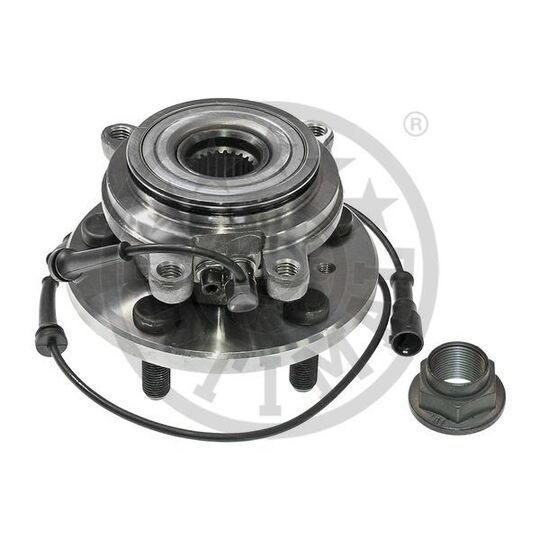 881701L Wheel Bearing Kit