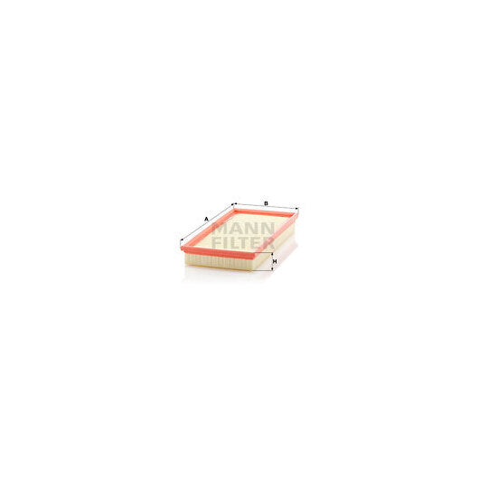 C 34 110 Air filter