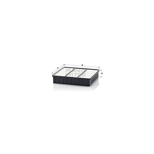 C 2335 Air filter