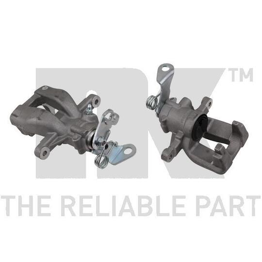 2123169 Brake Caliper