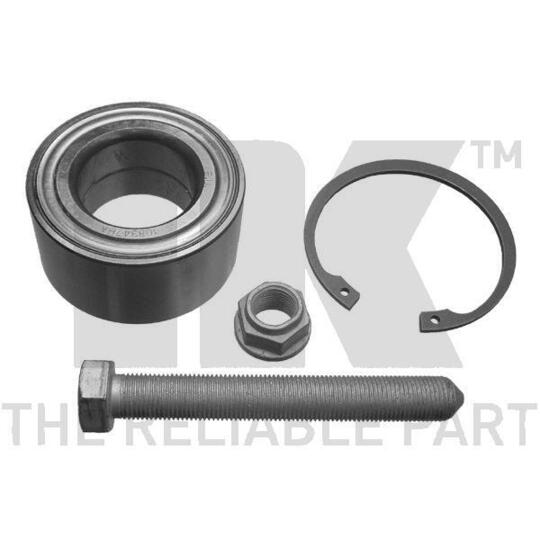 762527 Wheel Bearing Kit