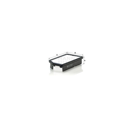 C 27 021 Air filter