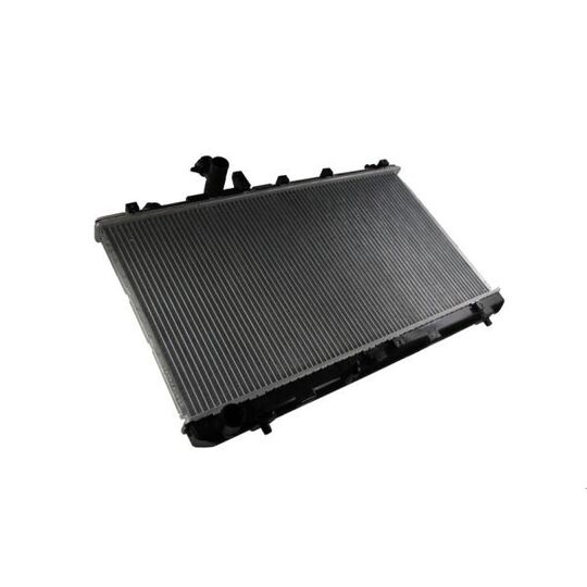 D78009TT Radiator, engine cooling