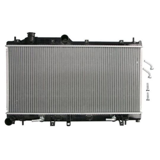 D77007TT Radiator, engine cooling