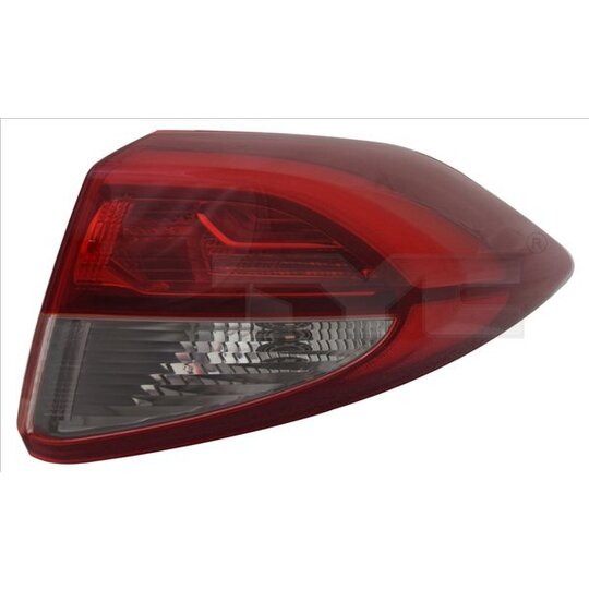 11-6853-16-2 Combination Rearlight