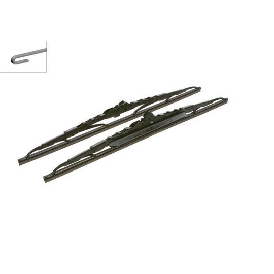 3 397 118 506 Wiper Blade