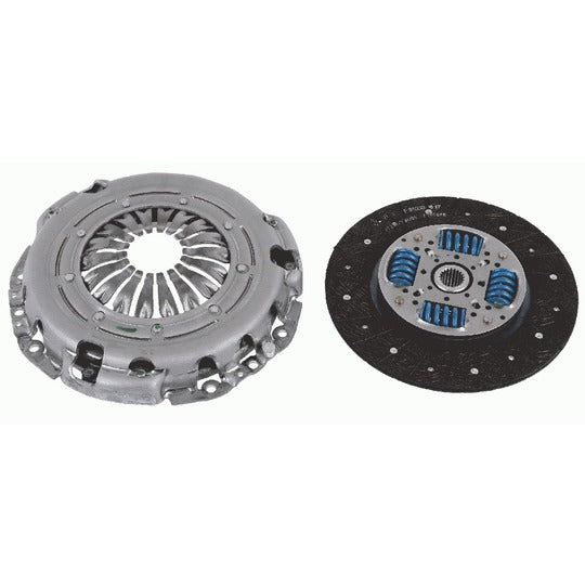 3000 951 258 Clutch Kit
