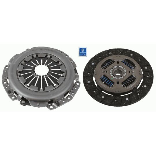 3000 950 859 Clutch Kit