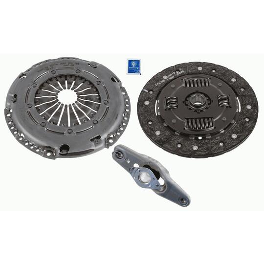 3000 950 106 Clutch Kit