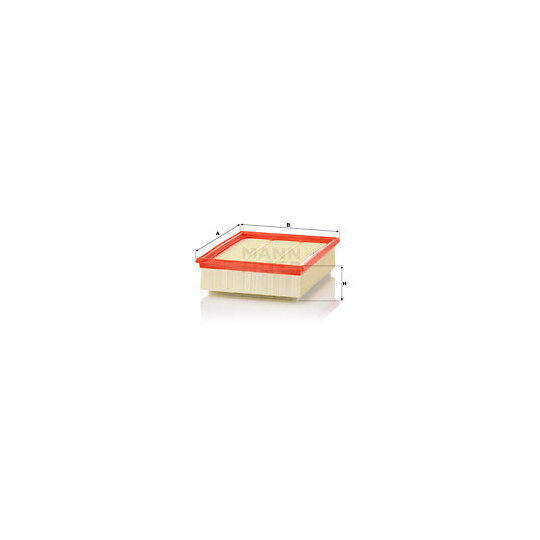 C 25 018 Air filter