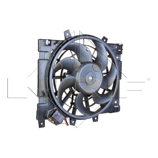 47310 Fan, radiator