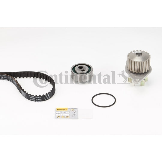 CT607WP1 Water Pump & Timing Belt Set