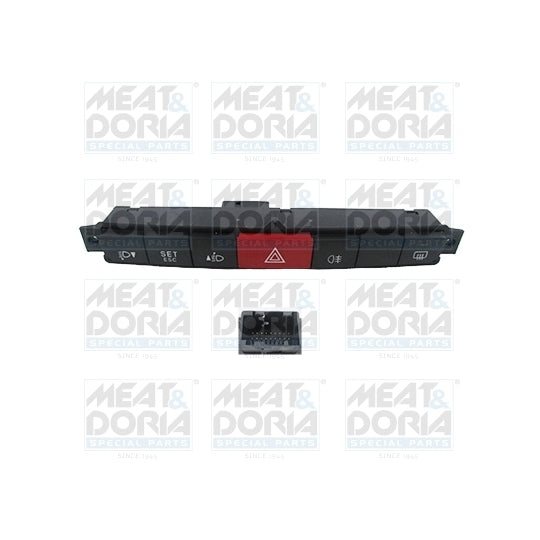 206044 Hazard Light Switch
