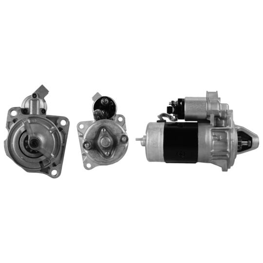 LRS01710 Starter
