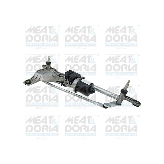 207043 Window Wiper System