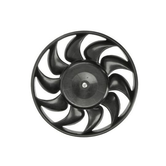 D8W024TT Fan, radiator