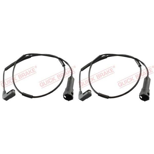 WS 0120 A Warning Contact, brake pad wear