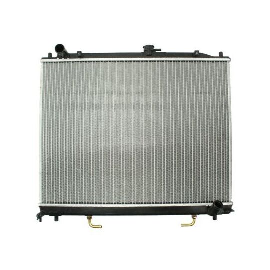 D75012TT Radiator, engine cooling
