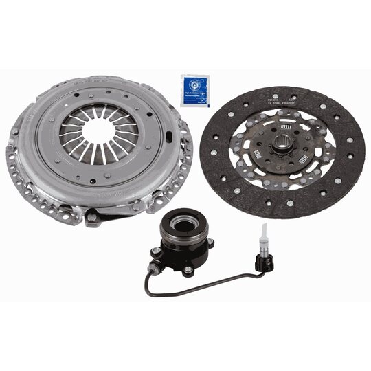 3000 990 533 Clutch Kit