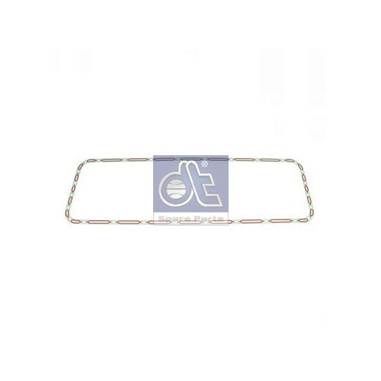 1.24047 Gasket, wet sump