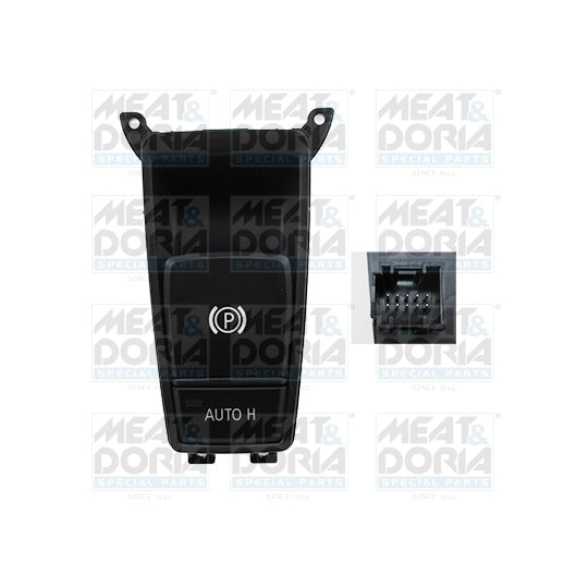 206002 Switch, park brake actuation