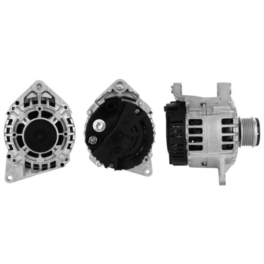 LRB00507 Alternator