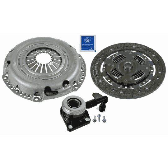 3000 990 518 Clutch Kit
