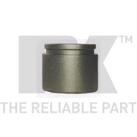 8630002 Piston, brake caliper