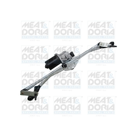 207031 Window Wiper System