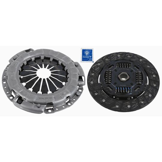 3000 950 864 Clutch Kit
