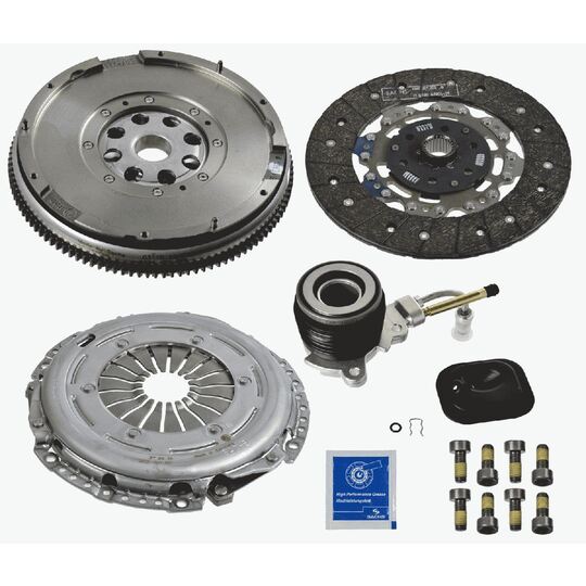 2290 601 058 Clutch Kit