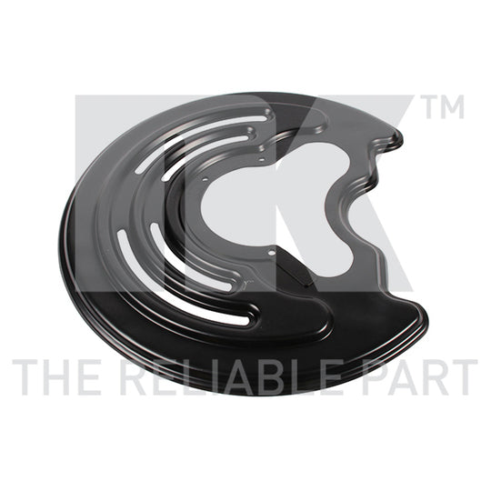 233912 Splash Panel, brake disc