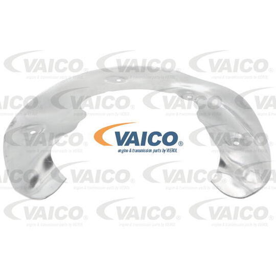 V10-5065 Splash Panel, brake disc