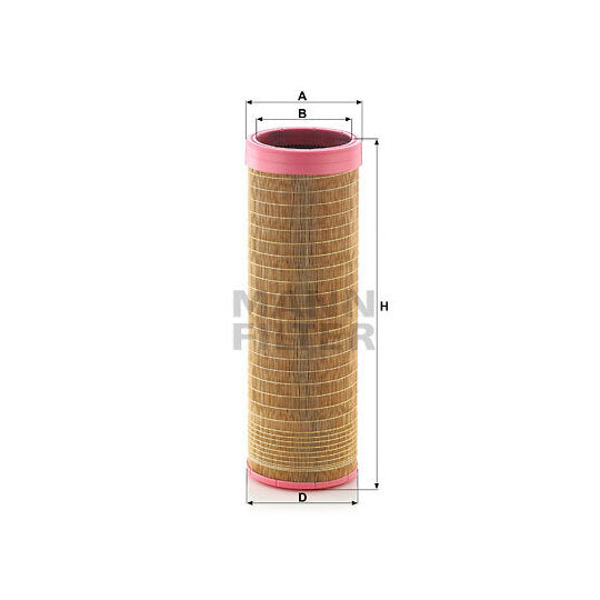 CF 18 202 Secondary Air Filter