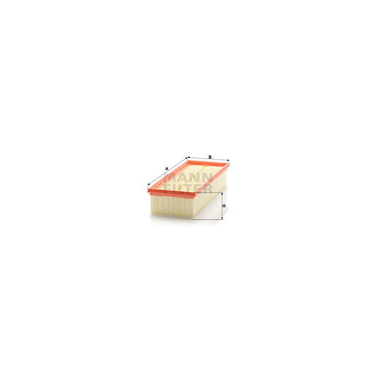 C 35 154/1 Air filter